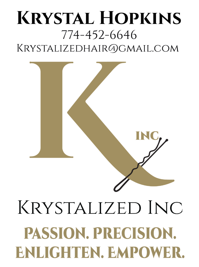 Krystal Hopkins Logo